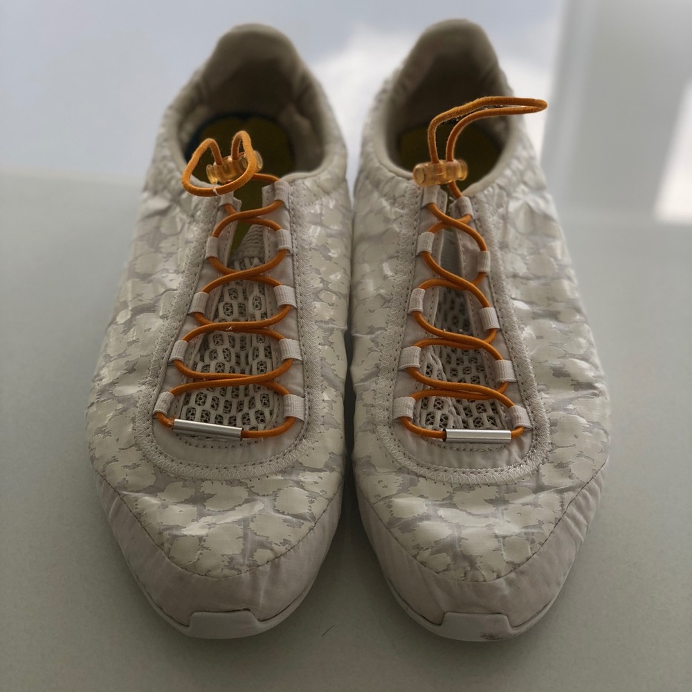 Adidas by Stella McCartney slip on tennis shoes